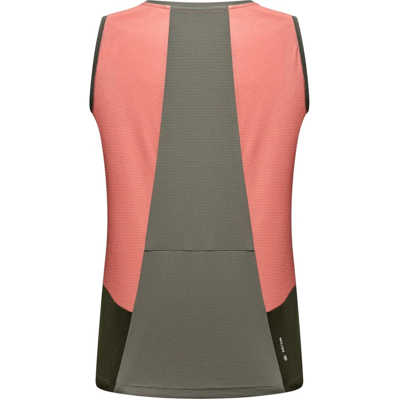 Salewa Puez Sporty Dry Damen Tank-Shirt morning-blue-multi