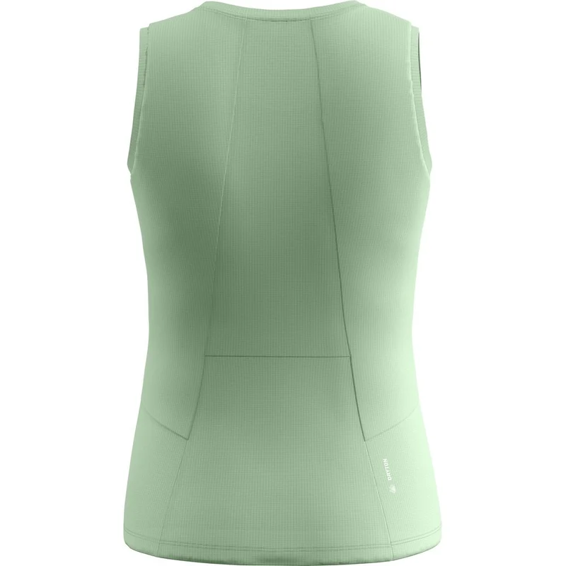 Salewa Puez Sporty Dry Damen Tank-Shirt pastel-green