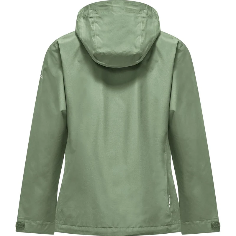 Salewa Puez 25l PTX Damen Hardshelljacke pastel-green