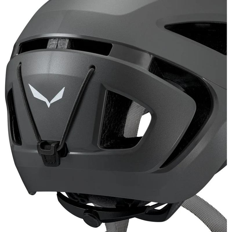 Salewa Pura 20 Hartschalenhelm onyx