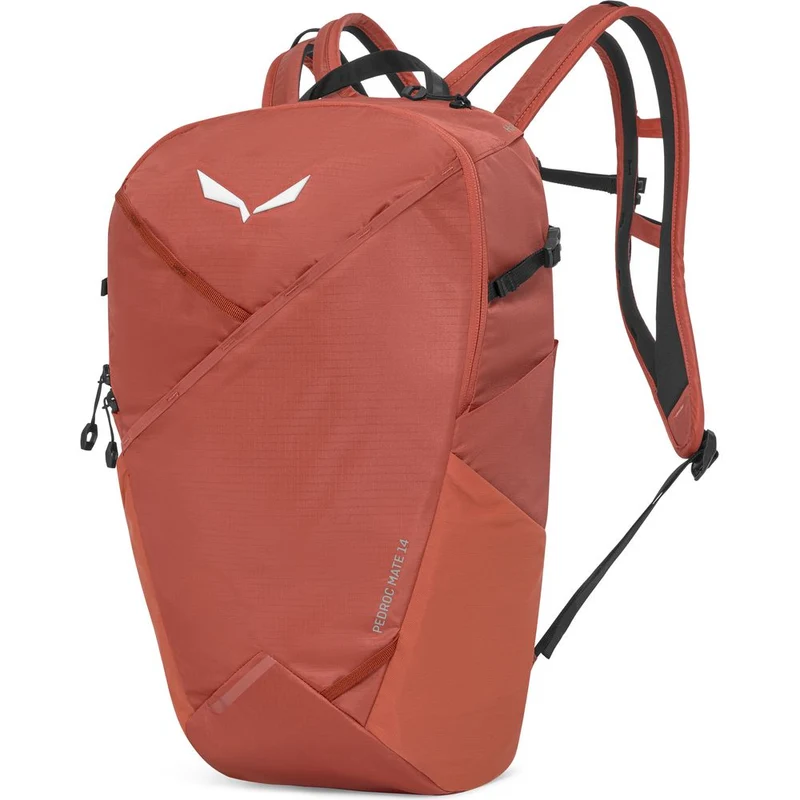 Salewa Pedroc Mate 14 L Rucksack etruscan-red