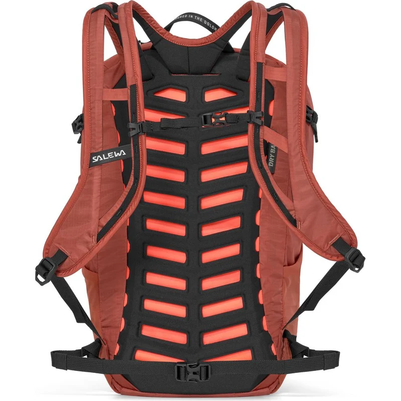Salewa Pedroc Mate 14 L Rucksack etruscan-red