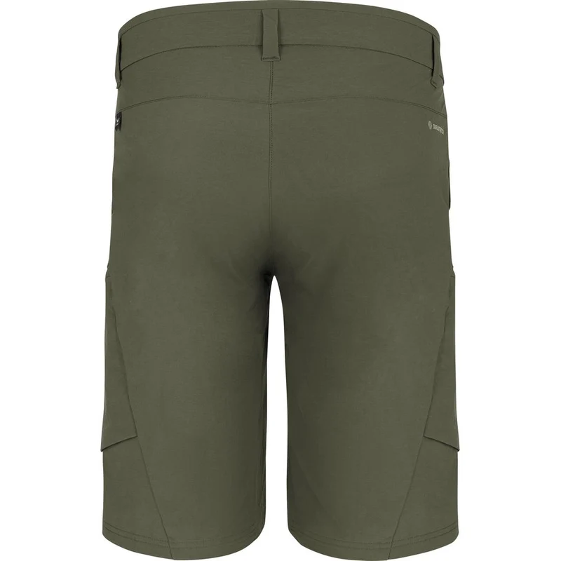 Salewa Puez DST Cargo Herren Wander-Short faded-green