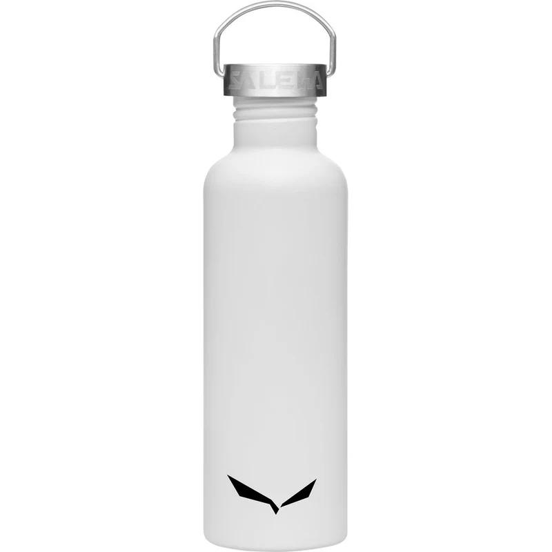Salewa Aurino Btl 1,0 L Trinkflasche white-dolomites