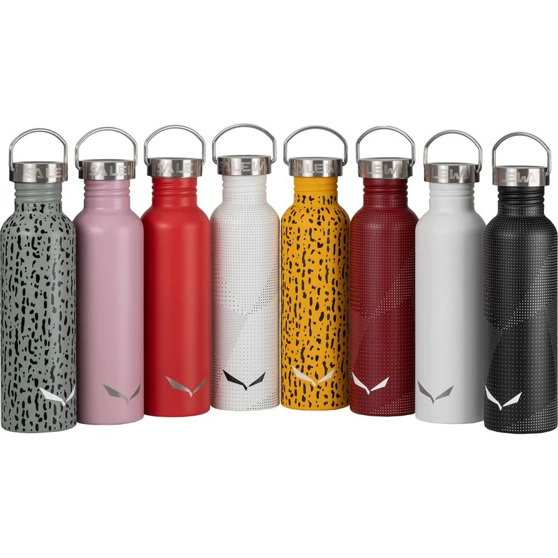 Salewa Aurino Btl 0,75 L Trinkflasche shadow-spotted