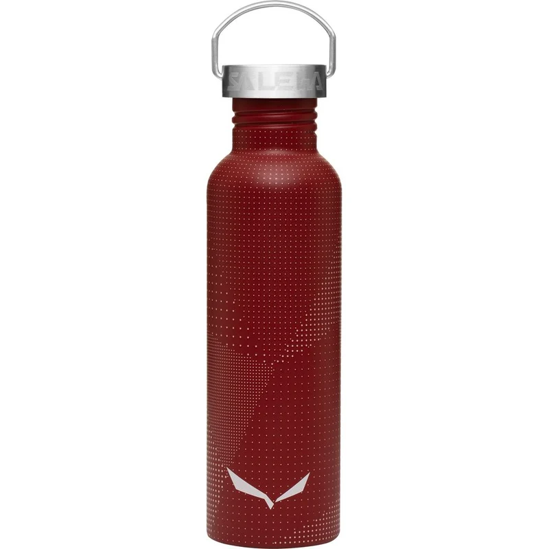 Salewa Aurino Btl 0,75 L Trinkflasche syrah-dots