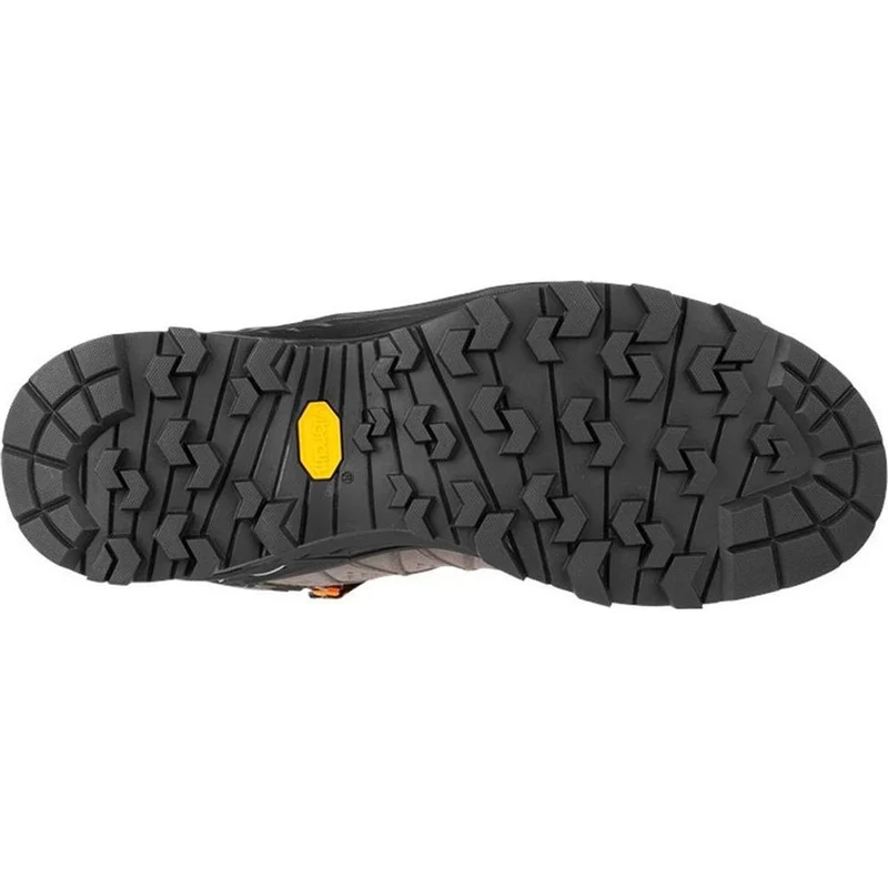 Salewa MS Alp Trainer 2 Mid GTX Herren Wanderschuh wallnut-fluo-orange