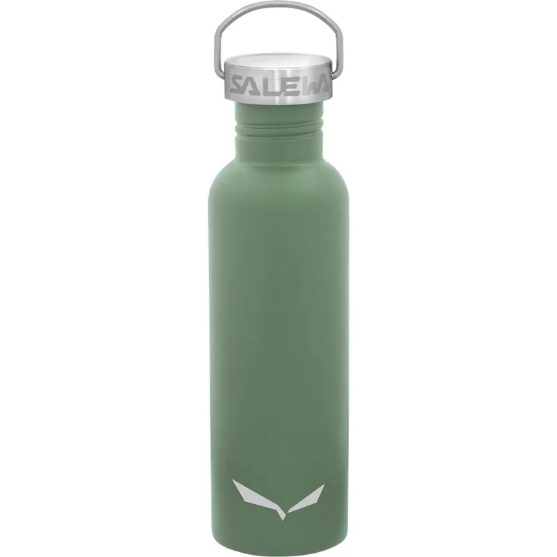Salewa Aurino Btl 0,75 L Trinkflasche duck-green