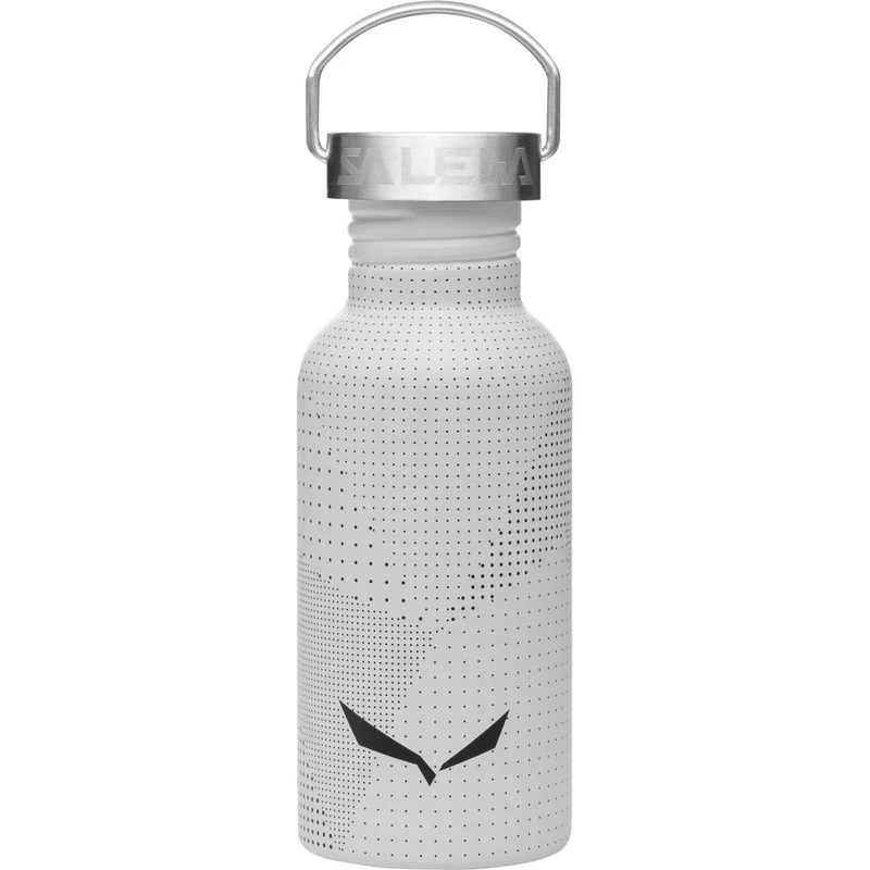 Salewa Aurino Btl 0,5 L Trinkflasche white-dots