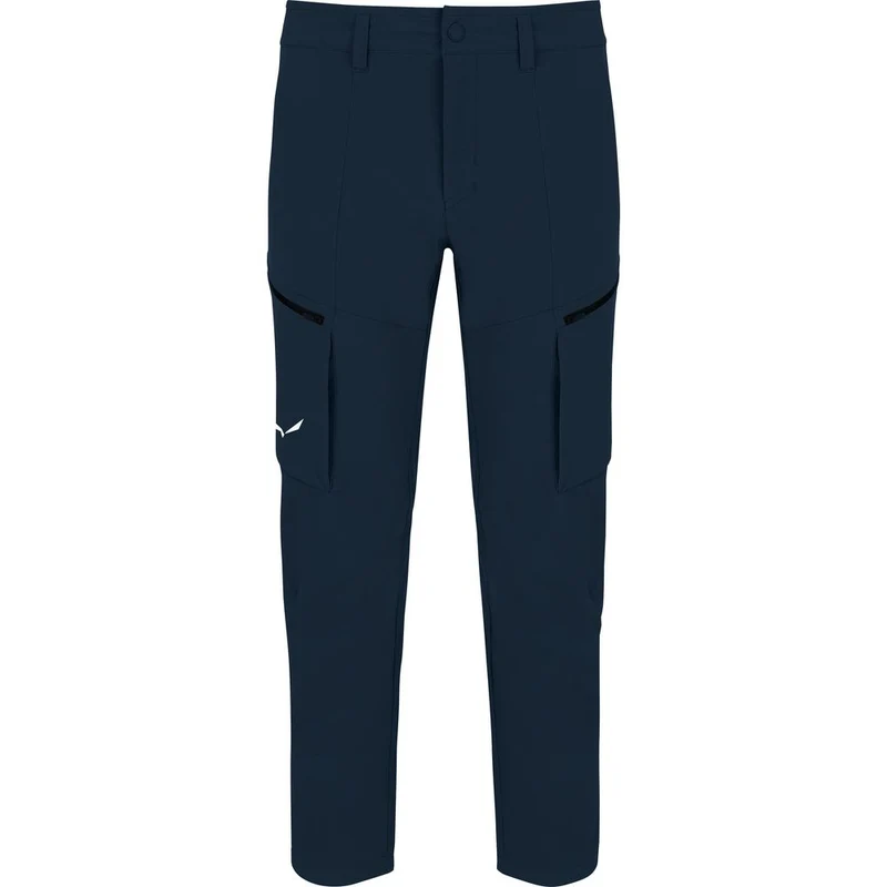 Salewa Puez DST Cargo Herren Softshellhose blueberry