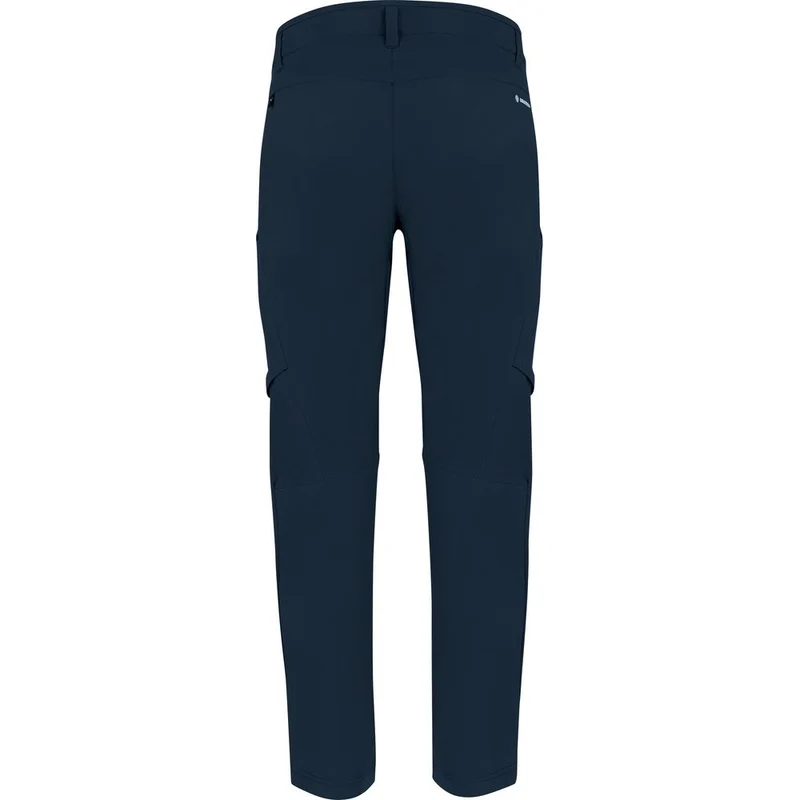 Salewa Puez DST Cargo Herren Softshellhose blueberry