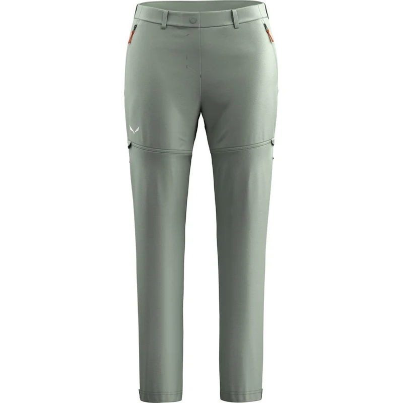 Salewa Puez Talvena DST 2/1 Damen Softshellhose shadow