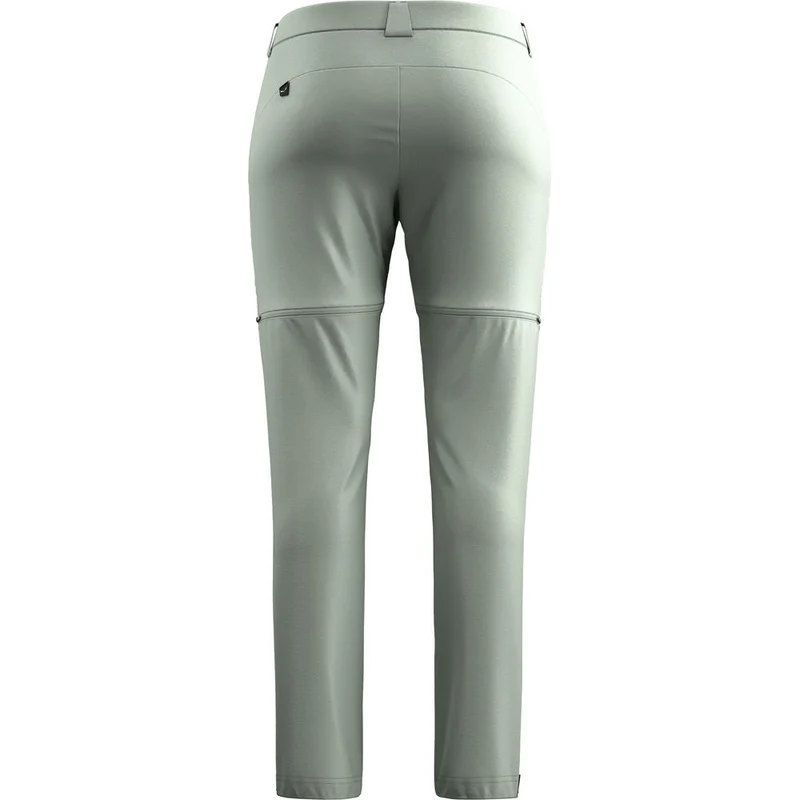 Salewa Puez Talvena DST 2/1 Damen Softshellhose shadow