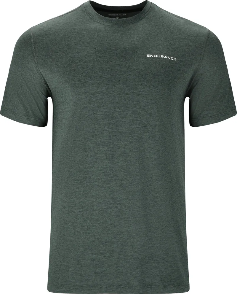 Abdon M Melange S/S Tee
