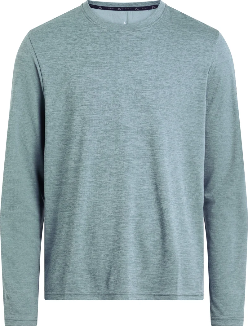 Herren Shirt He.-Langarmshirt Hunu LS M