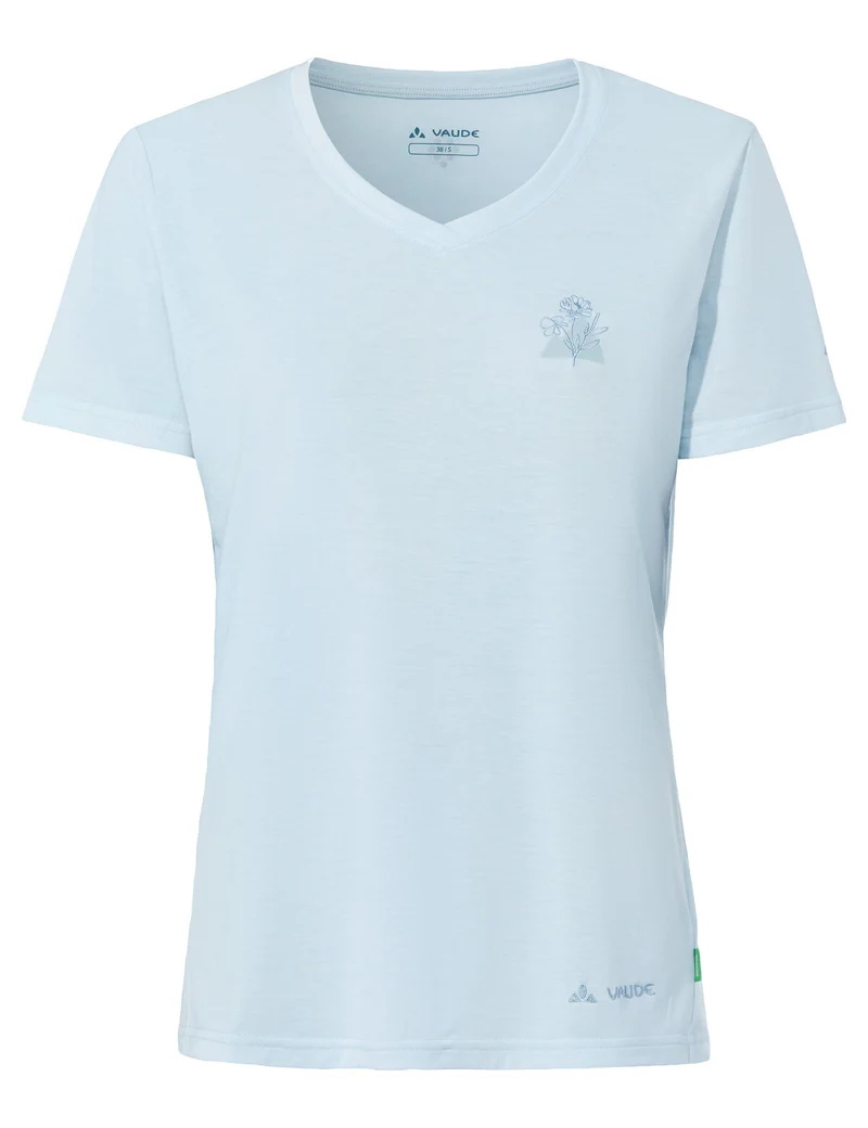 Wo Skomer Print T-Shirt III