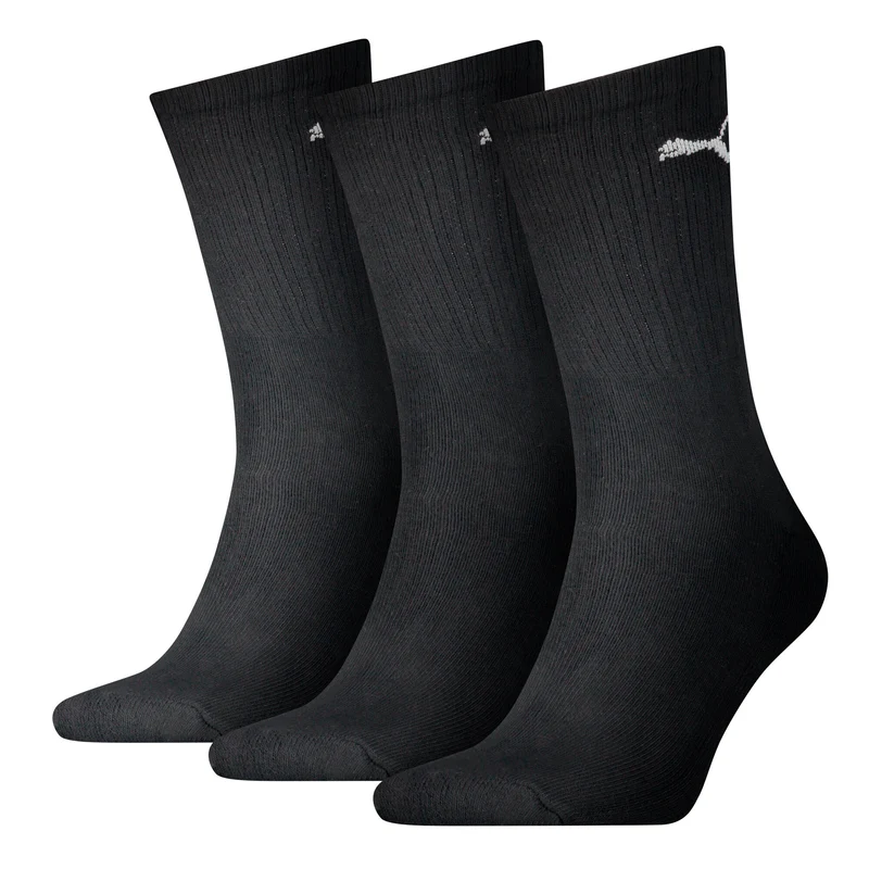 UNISEX CREW SOCK 3P