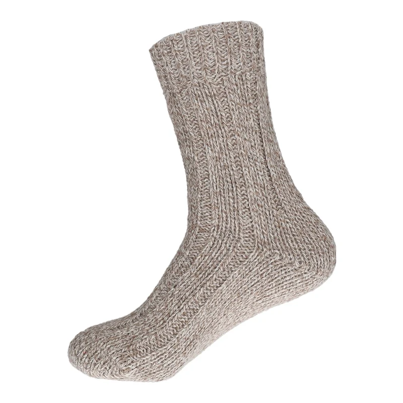 VCA-Textil Socken Norweger Strick-Socken