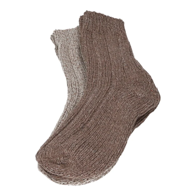 VCA-Textil Socken Norweger Strick-Socken