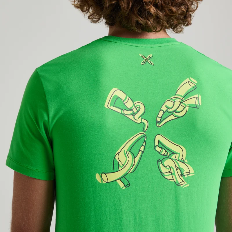 KNOTS T-SHIRT