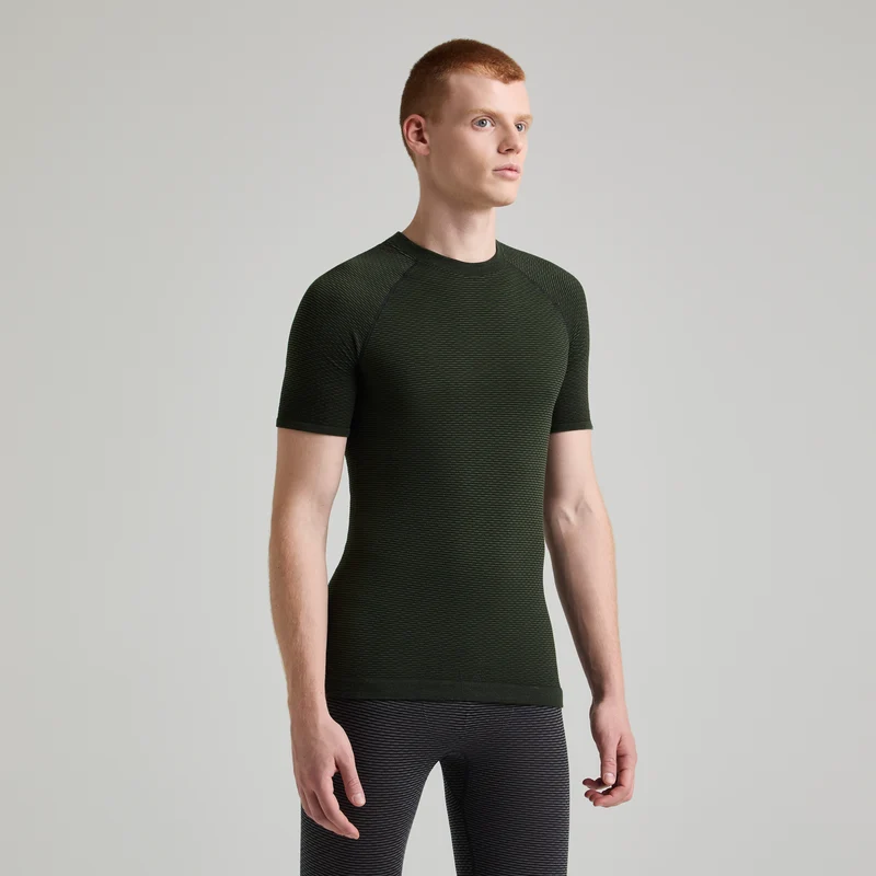 SEAMLESS MERINO 2 T-SHIRT