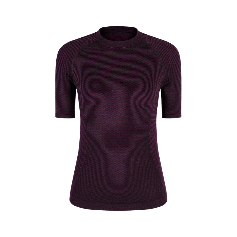 SEAMLESS MERINO 2 T-SHIRT WOM.