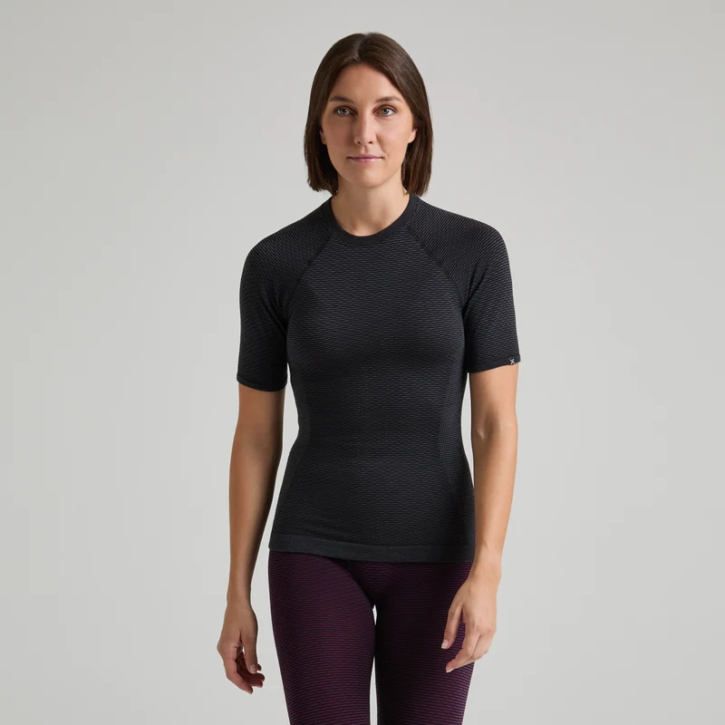 SEAMLESS MERINO 2 T-SHIRT WOM.