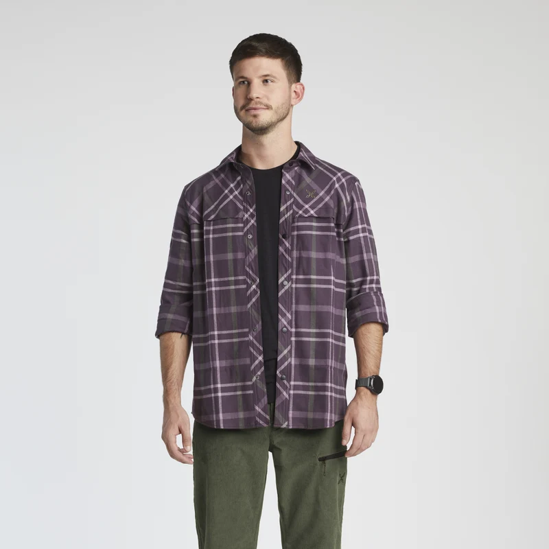 CHECK SHIRT