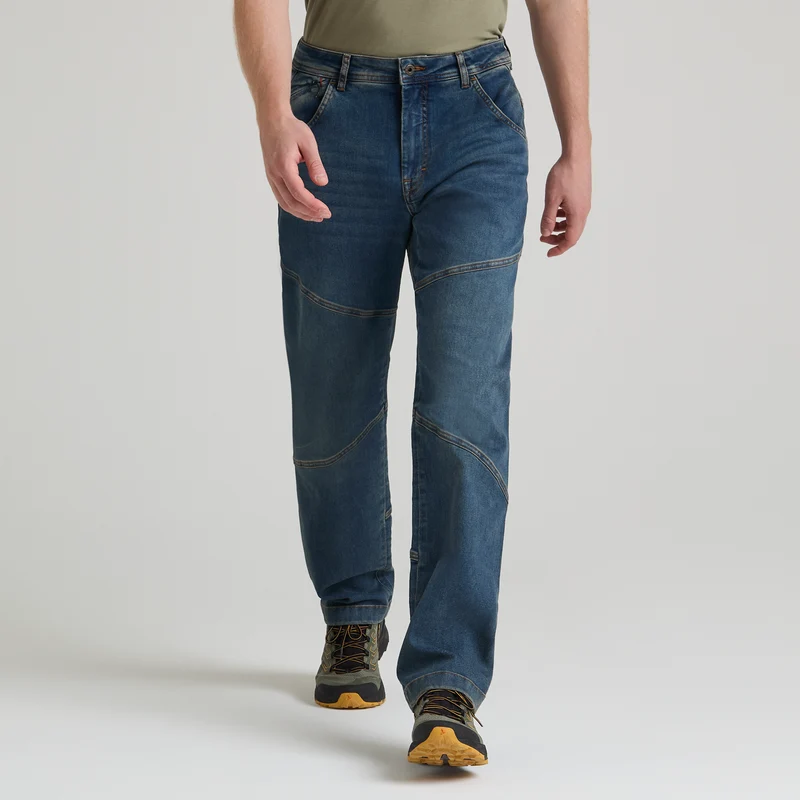 ALLEZ DENIM PANTS