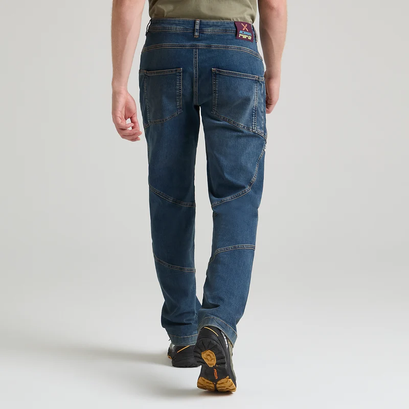 ALLEZ DENIM PANTS