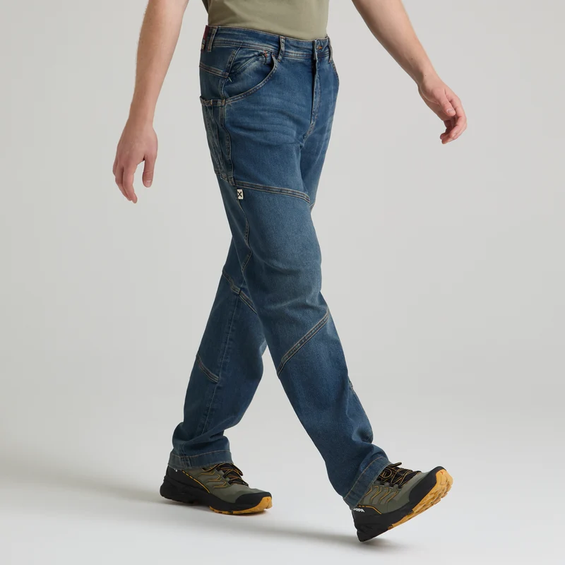ALLEZ DENIM PANTS