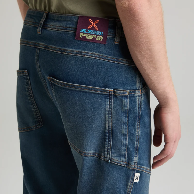 ALLEZ DENIM PANTS