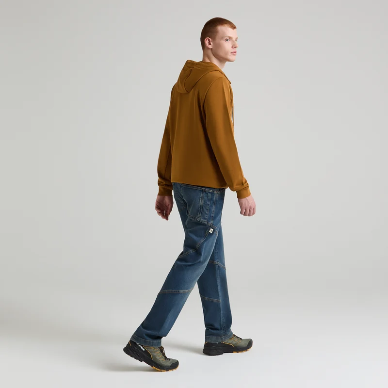 ALLEZ DENIM PANTS