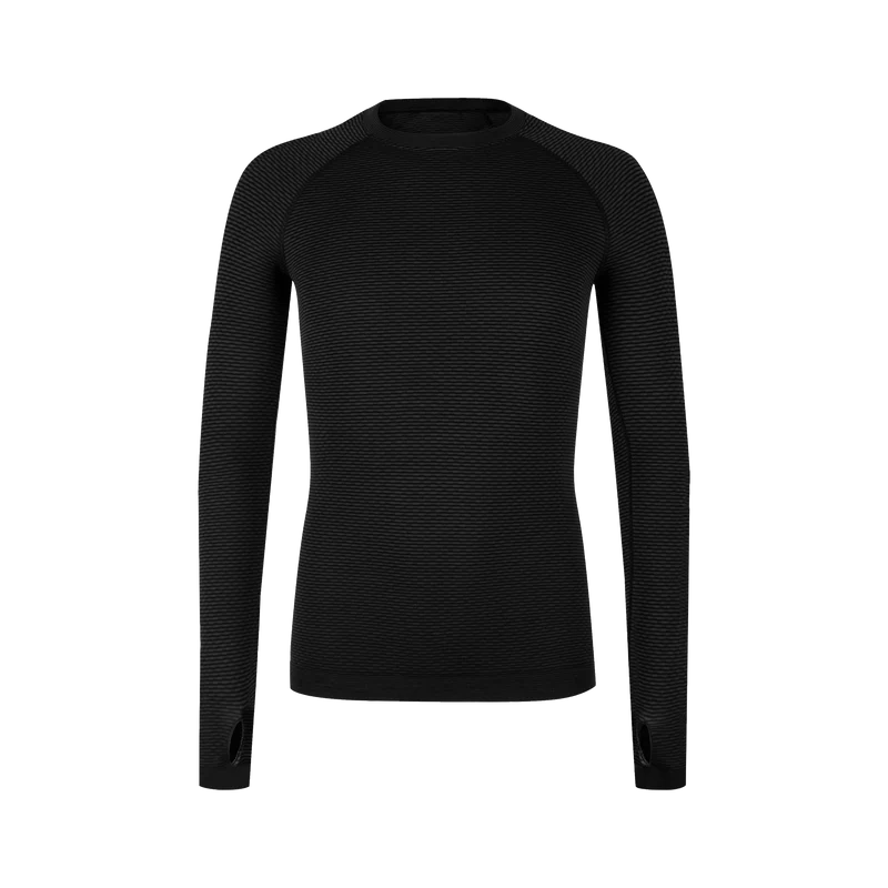 SEAMLESS MERINO 2 MAGLIA