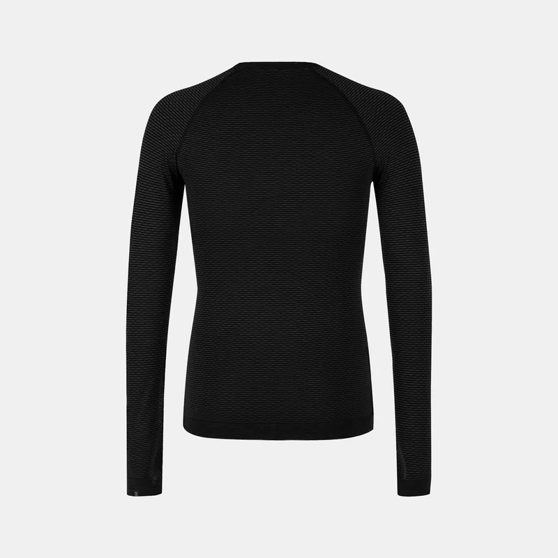 SEAMLESS MERINO 2 MAGLIA