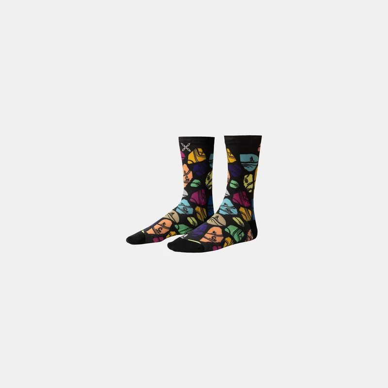 LIMESTONE SOCKS