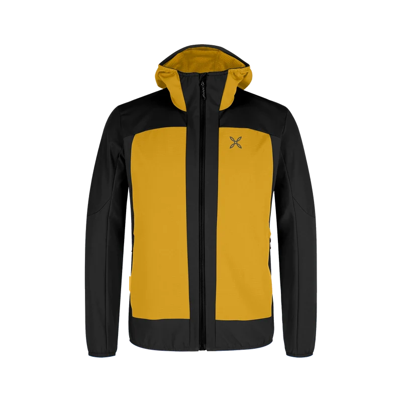 DOLOMITI WIND HOODED JACKET