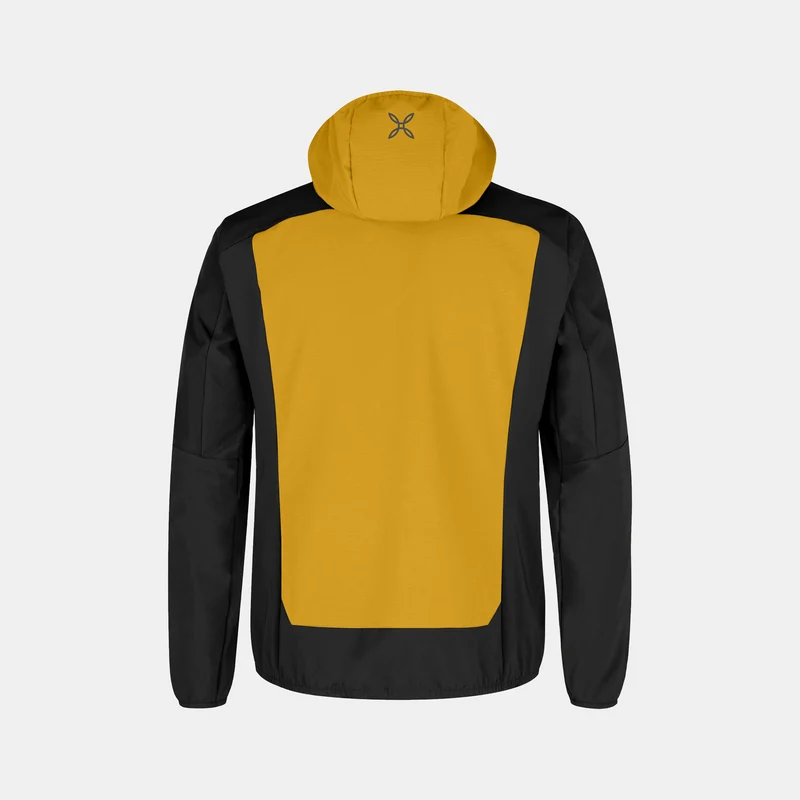 DOLOMITI WIND HOODED JACKET