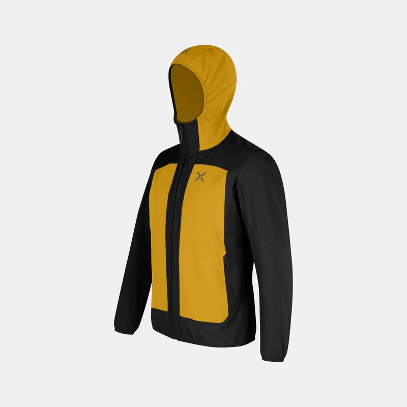 DOLOMITI WIND HOODED JACKET