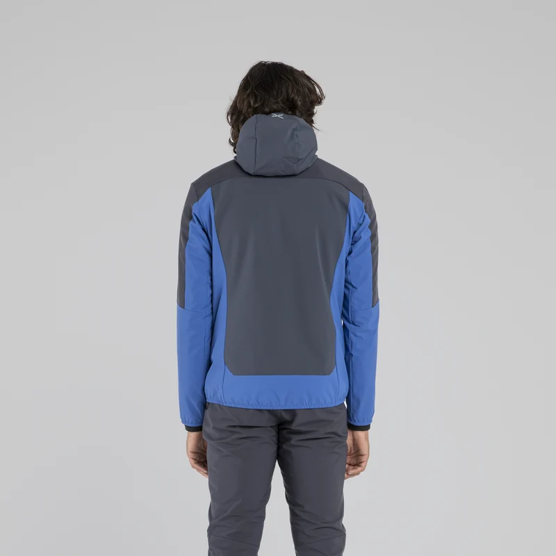 DOLOMITI WIND HOODED JACKET