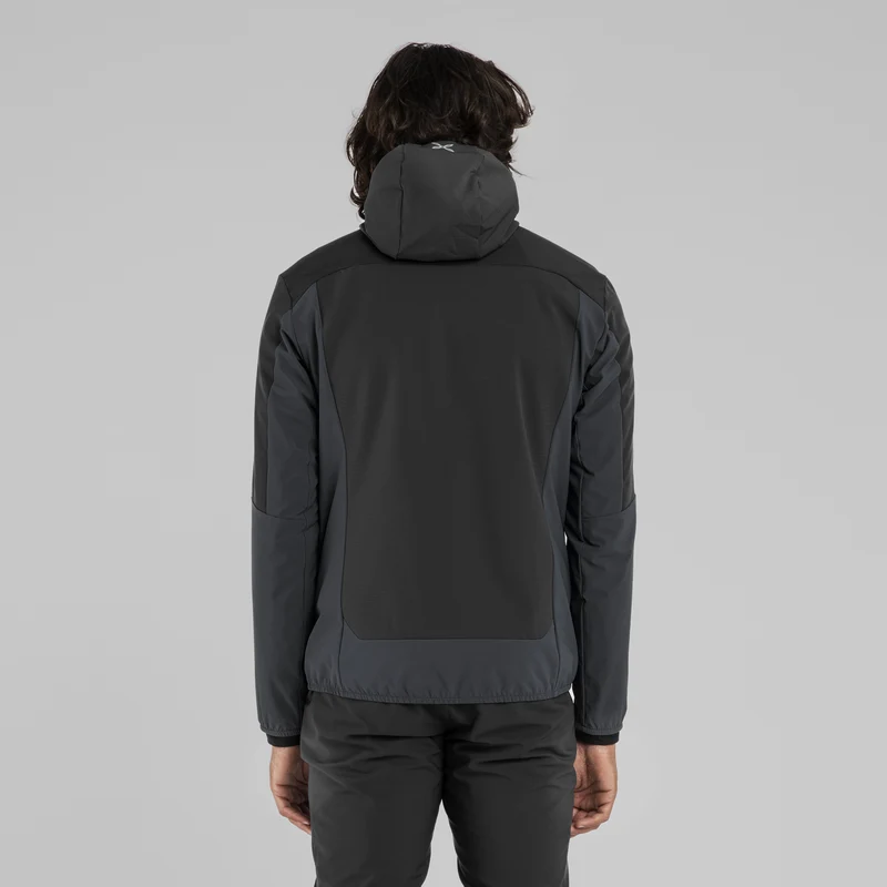 DOLOMITI WIND HOODED JACKET