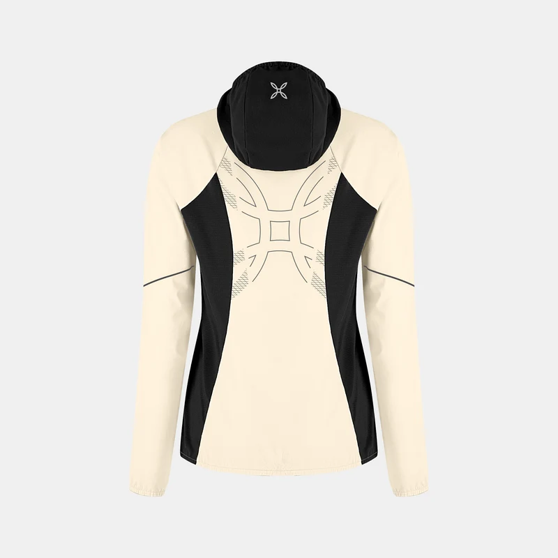 FLASH HOODED JACKET WOMAN