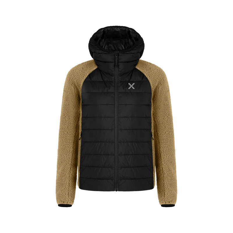 SHERPA HYBRID JACKET WOMAN