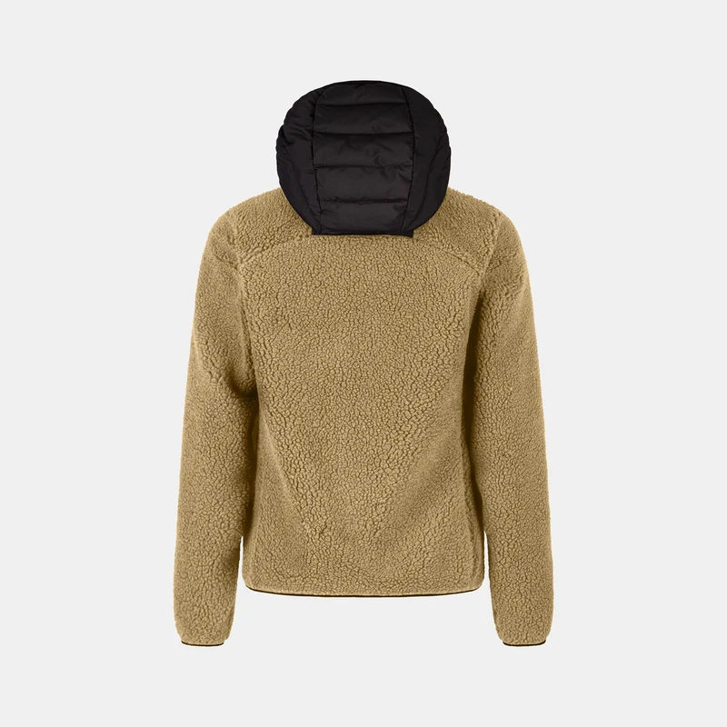 SHERPA HYBRID JACKET WOMAN