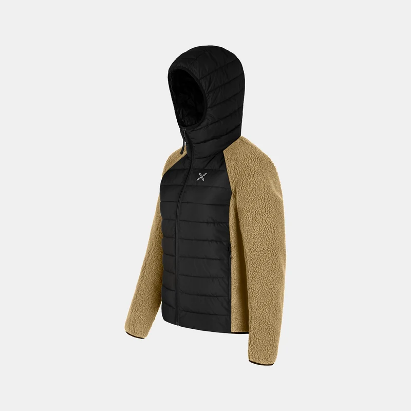 SHERPA HYBRID JACKET WOMAN