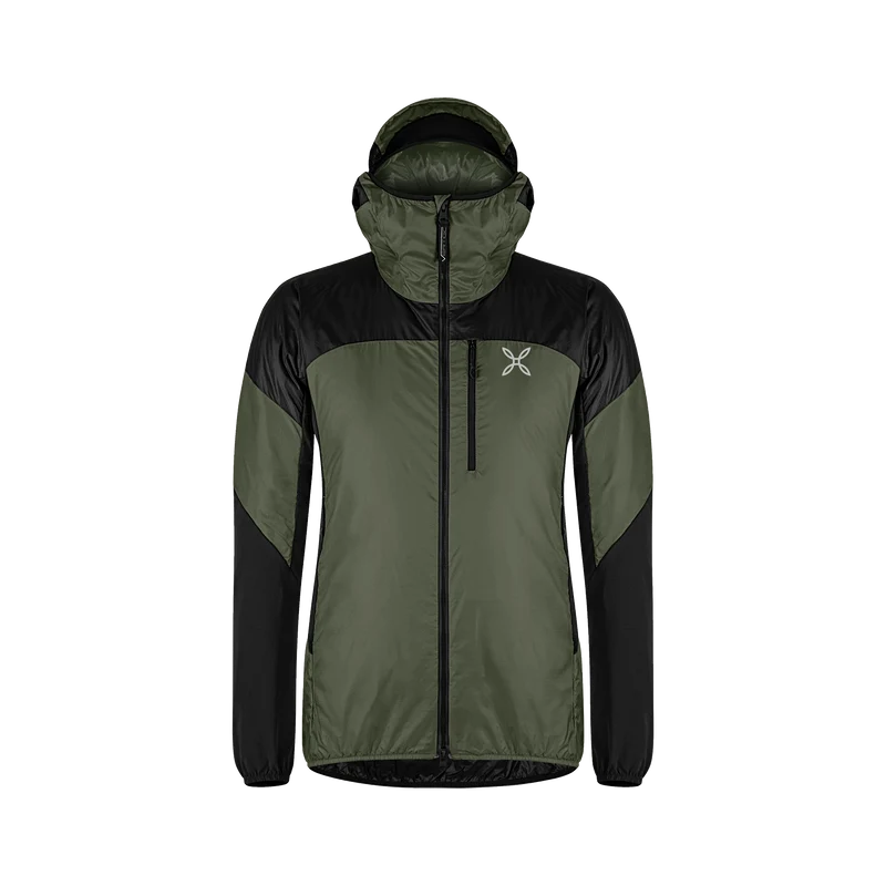VERTIGO COMFORTEMP HOODED JKT