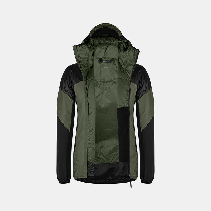 VERTIGO COMFORTEMP HOODED JKT
