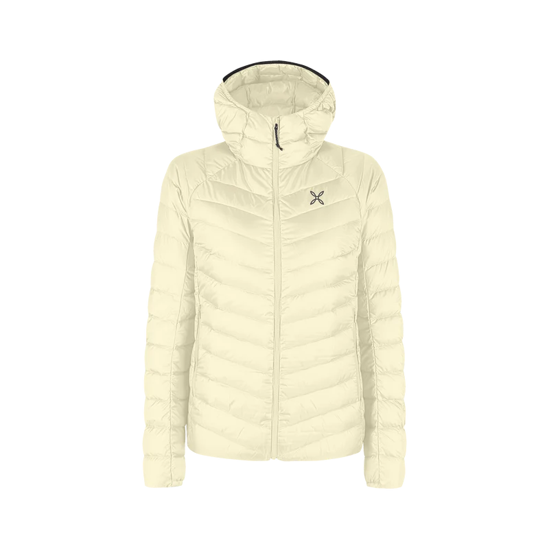 BREEZE HOODED DUVET JACKET WOM