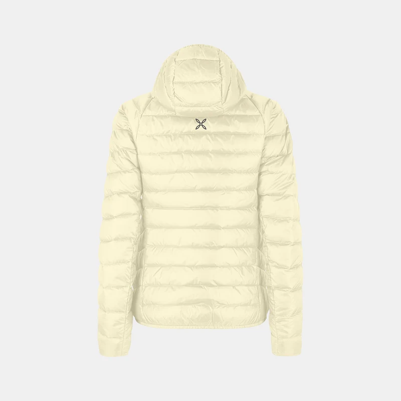 BREEZE HOODED DUVET JACKET WOM