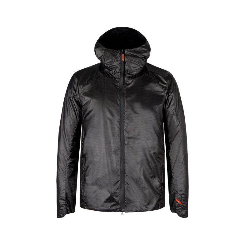 VERSANTE OCTA HOODED JACKET